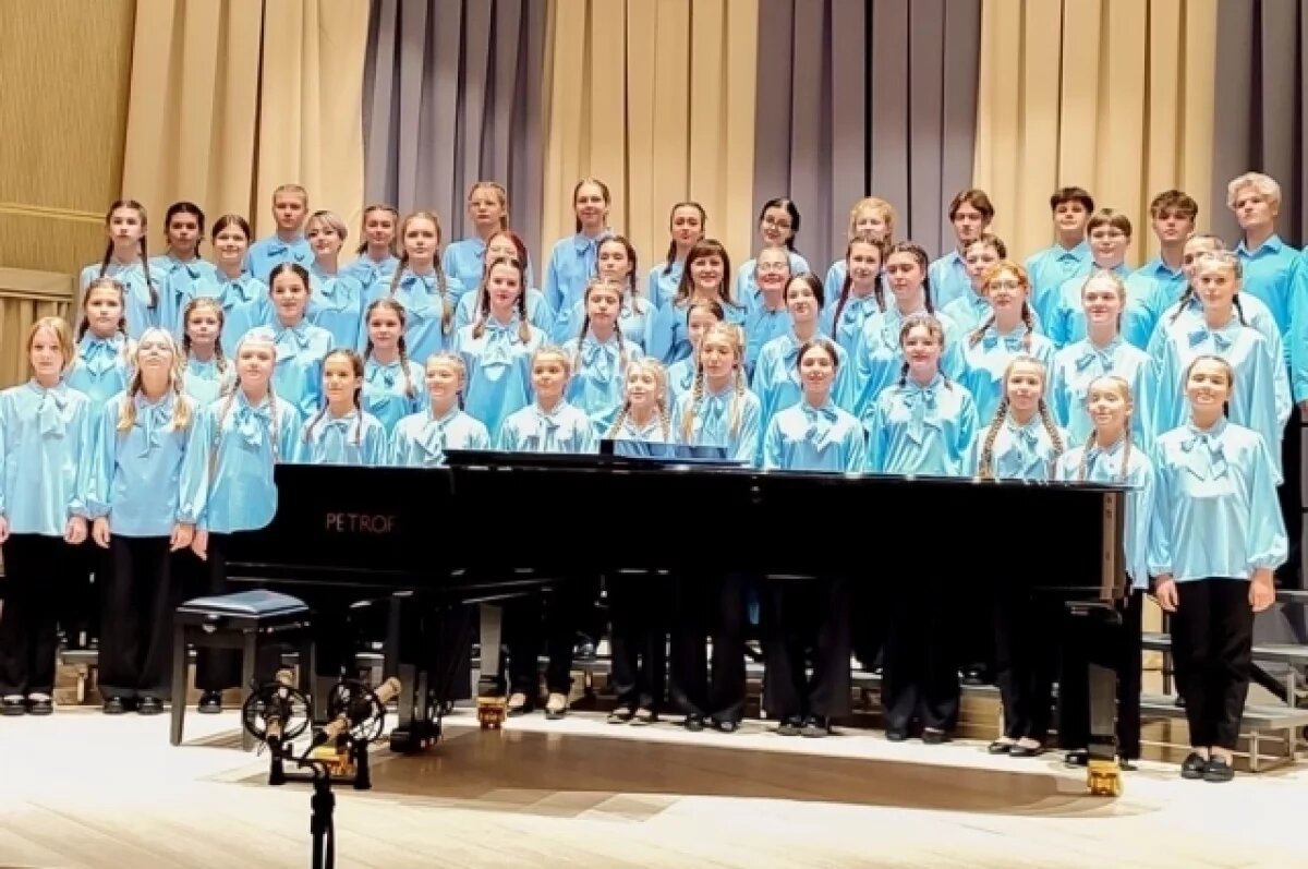    Учащиеся брянской ДШИ №1 удостоены наград конкурса «Камертон Competition»