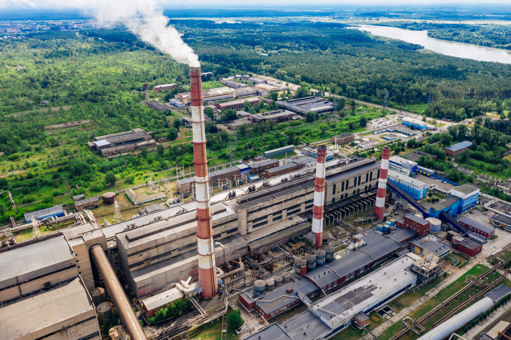 Бийская ТЭЦ-1