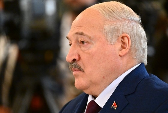    Александр Лукашенко