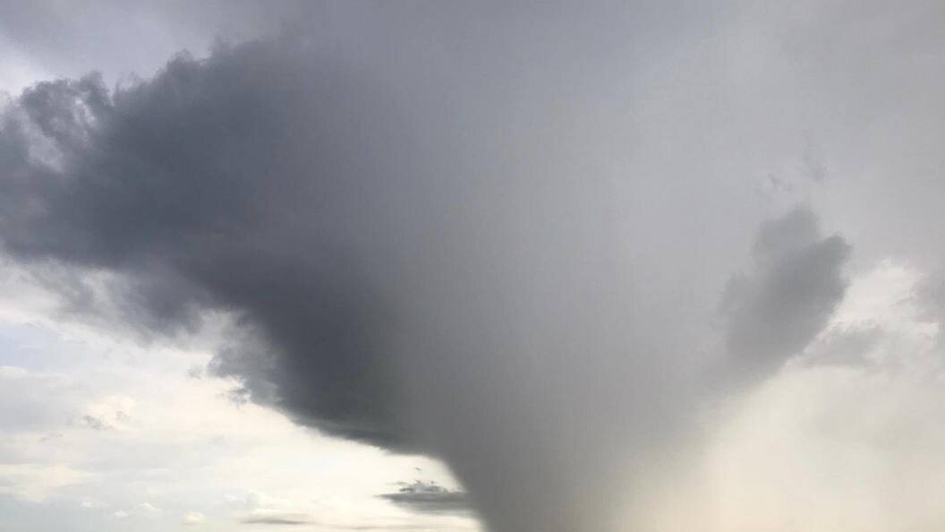    Синоптик Александр Колесов объяснил, почему боится смерчей. Fotogramma / Keystone Press Agency /Globallookpress