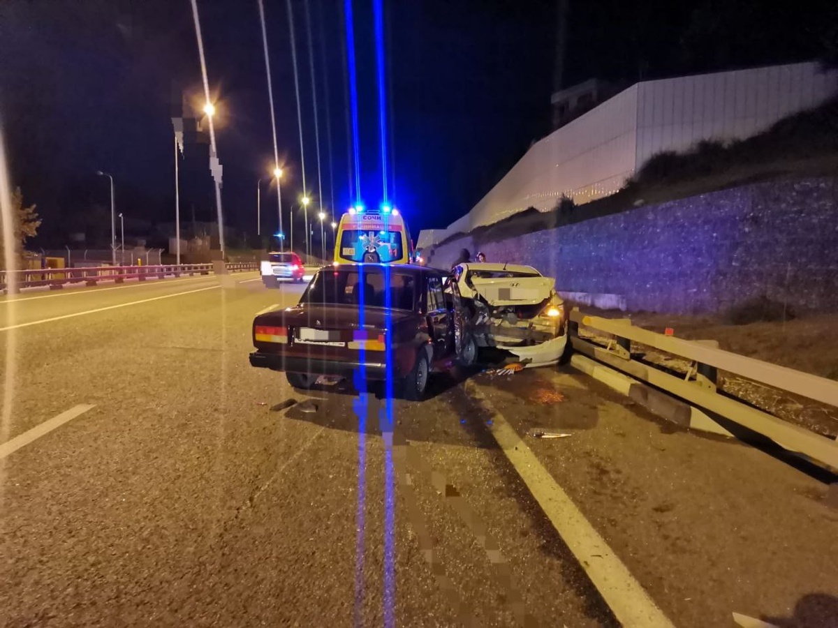    Фото: Telegram/Госавтоинспекция г. Сочи