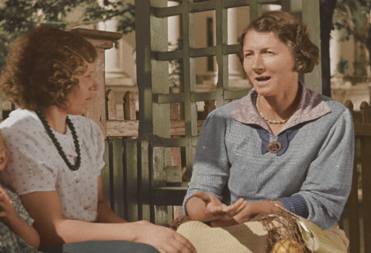 Кадр из фильма «Подкидыш», 1939 год. Фото: Кинопоиск