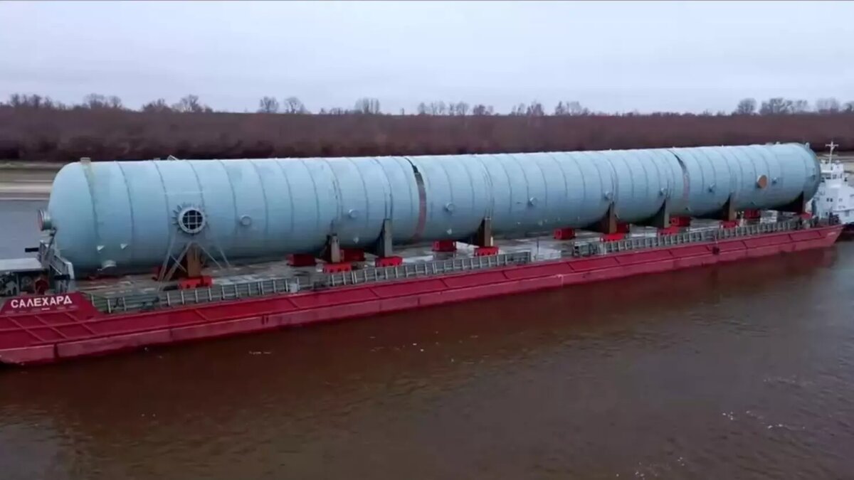     Источник: скриншот видеозаписи Тг-канала правительства Тюменской области