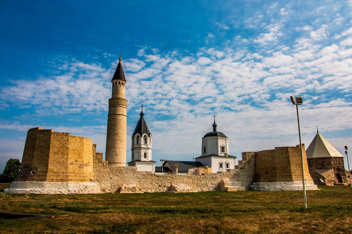 Болгарский музей-заповедник. Фото: extraguide.ru
