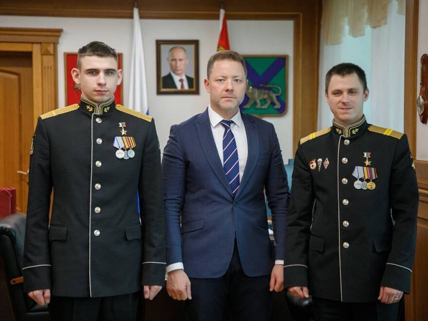    Источник фото: Телеграм-канал Антона Волошко