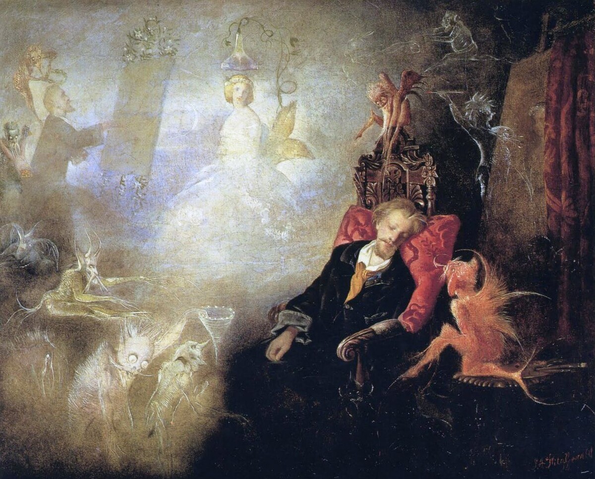 Мечта художника