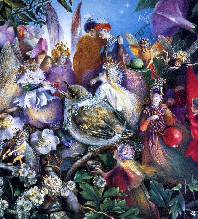 Неоперившийся птенец