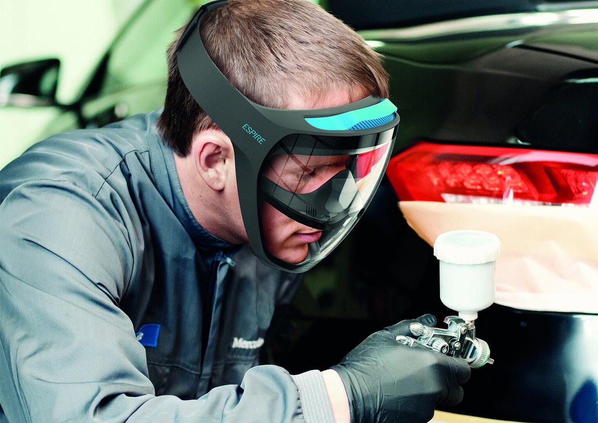 Респиратор для покраски 