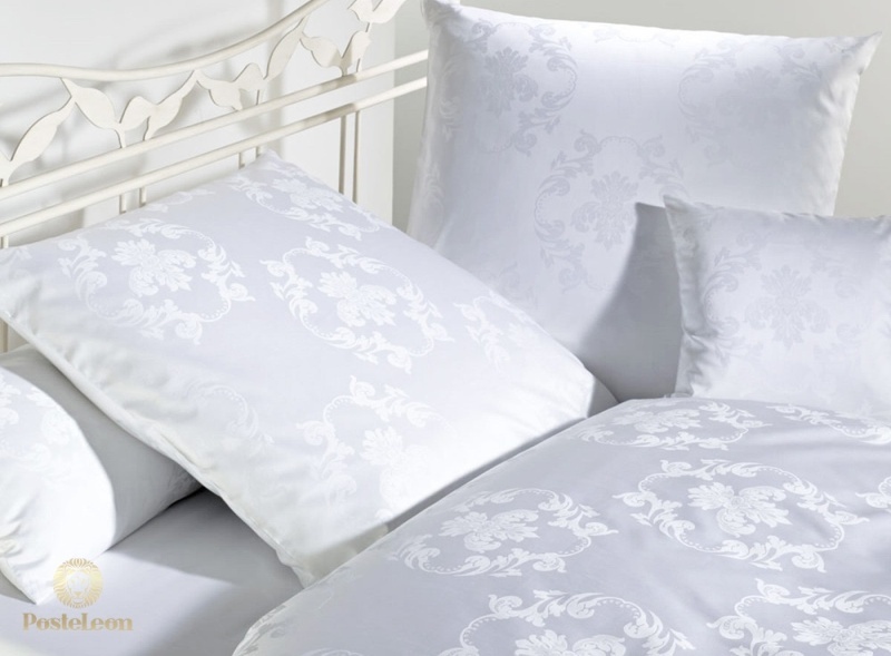 Немецкое постельное бельё Curt Bauer с показателем плотности ткани 300TC