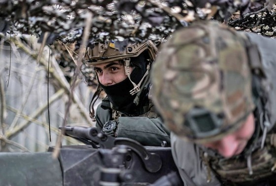    Вооруженные силы Украины