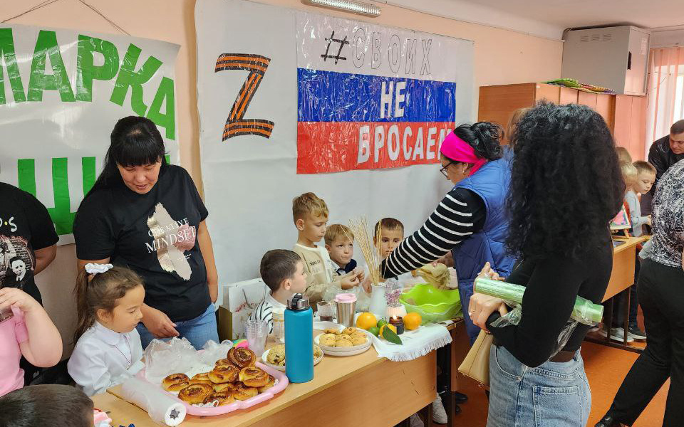    Фото организаторов ярмарки. tamannews