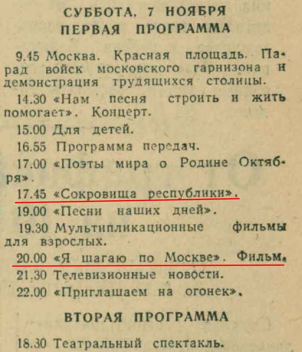 Фрагмент газеты "Люберецкая правда". 1964 год