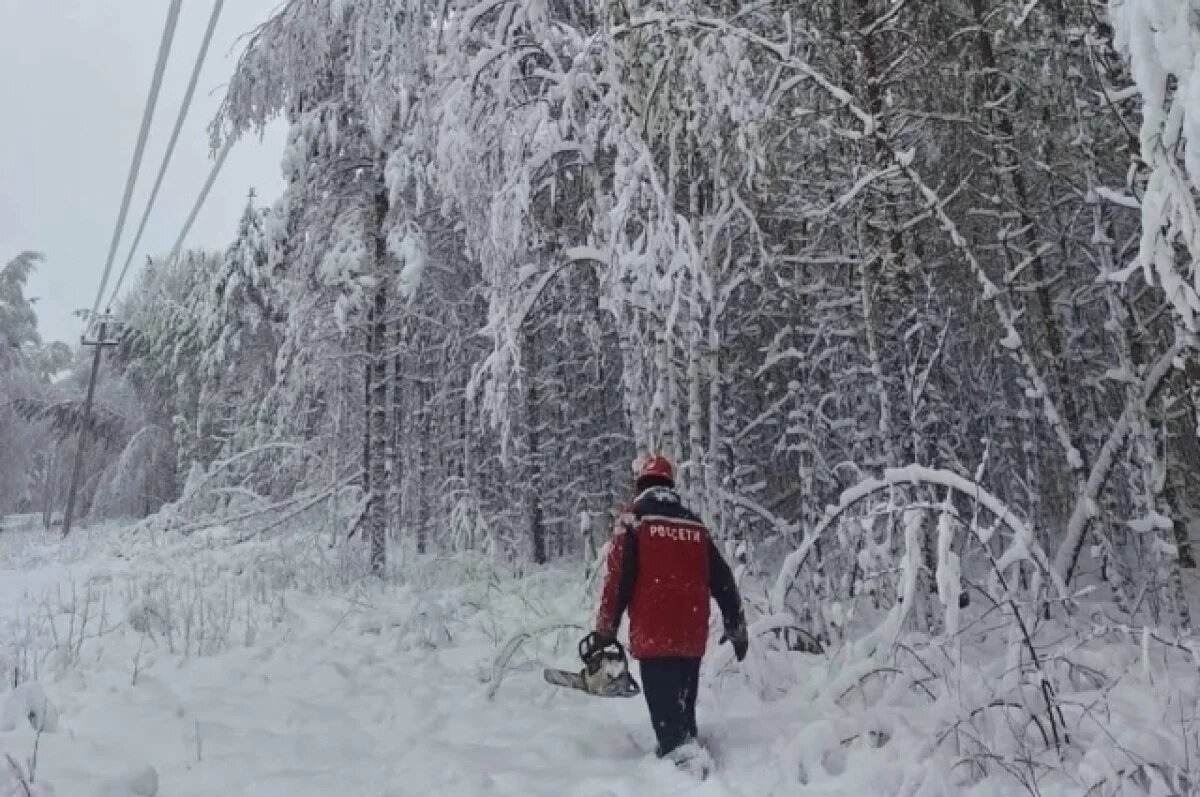    Восстановлено электроснабжение водозабора «Извер» в Березниках
