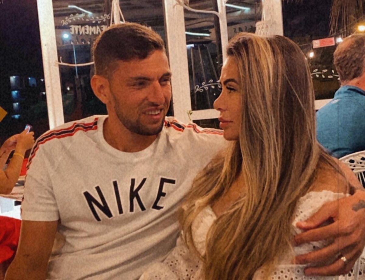     Виллиан Роша и Рошелль