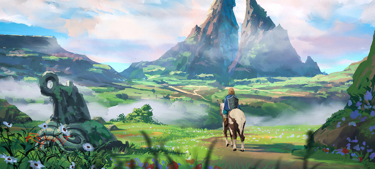    Стала известна дата релиза фильма по игре The Legend of Zelda (фото 1)