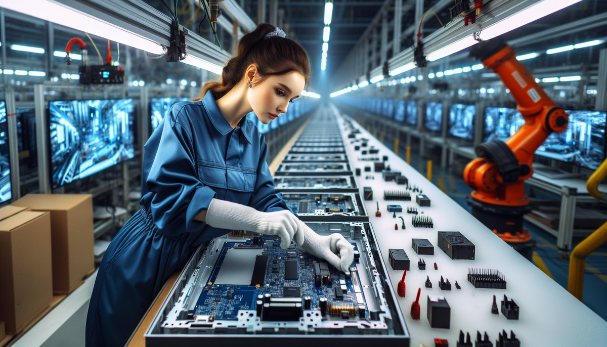    Изображение сгенерировано нейросетью DALL•Е 3 