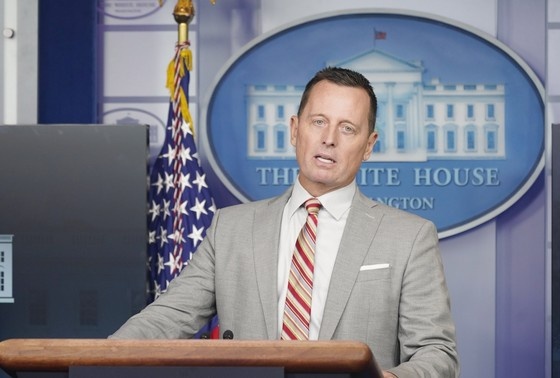    Ричард Гренелл