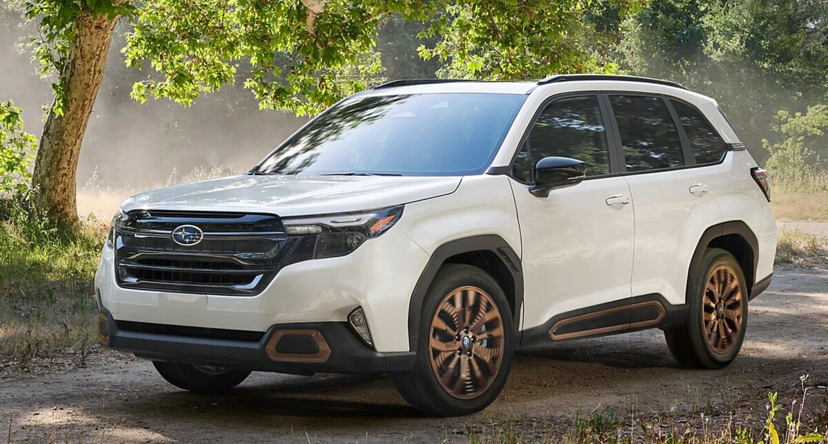 Фото: Subaru  📷
