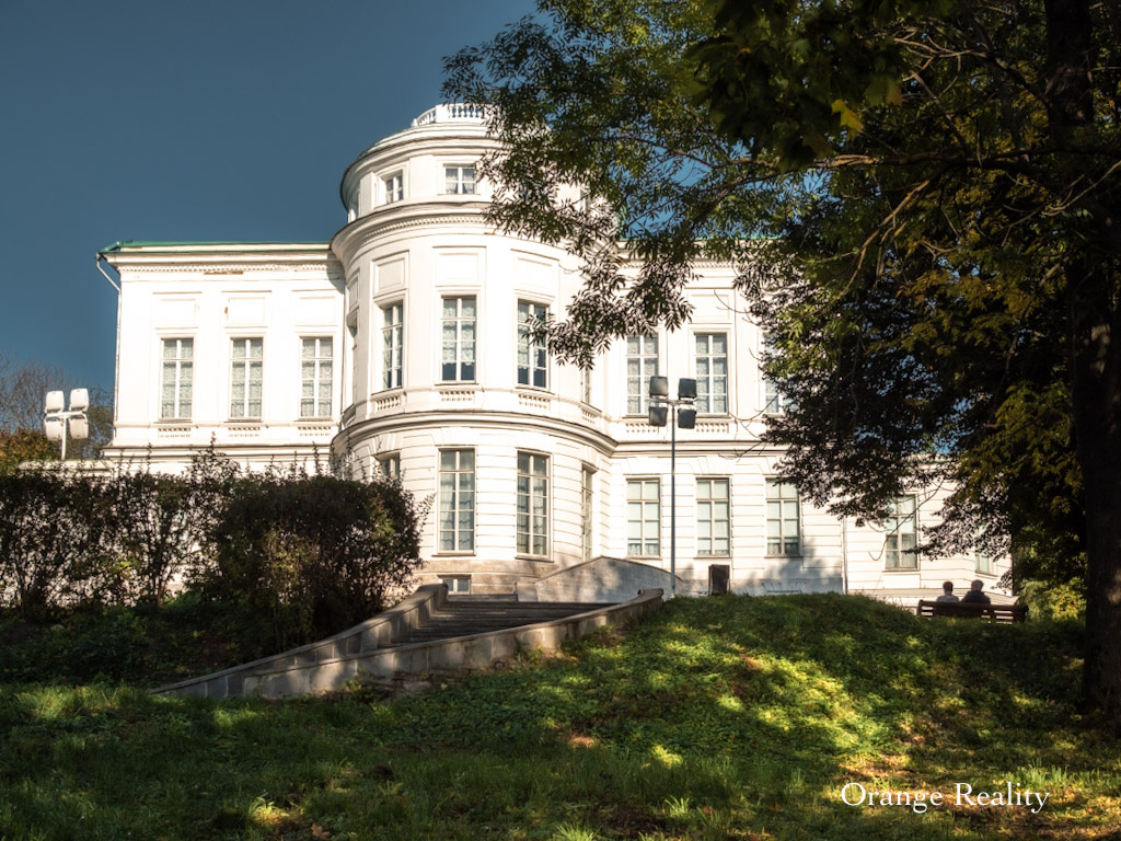 Усадьба Бобринских (Богородицк)