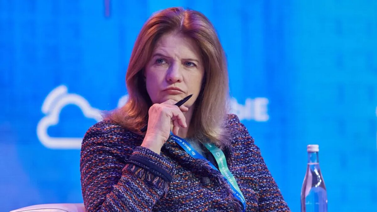    Наталья Касперская.