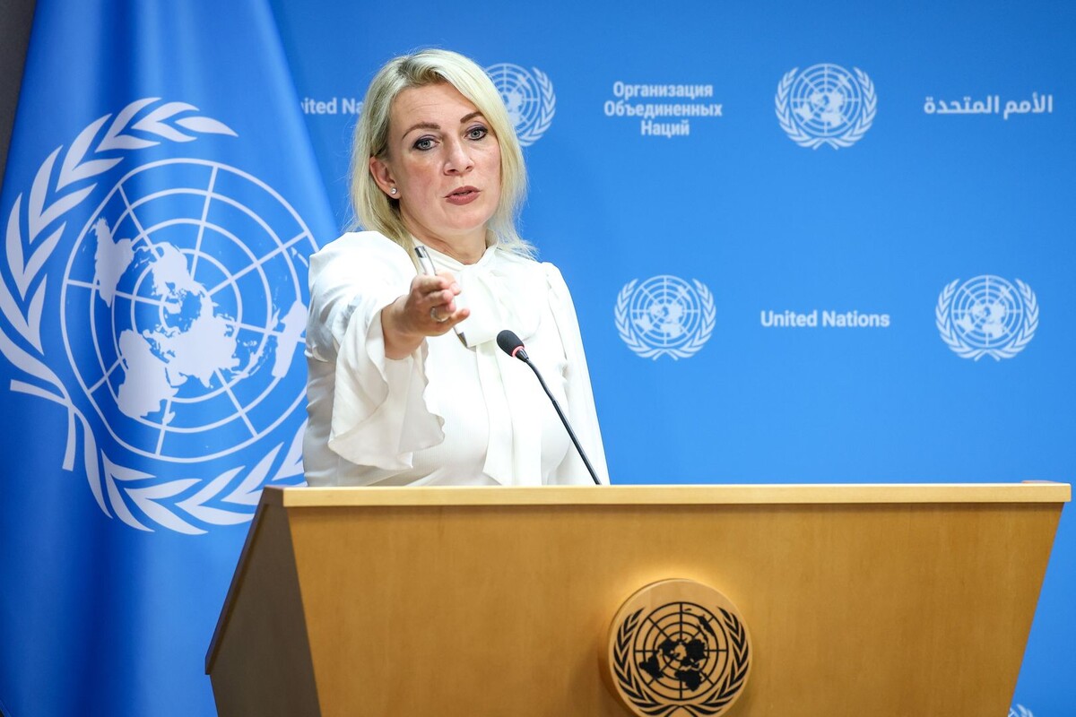     / Источник: © Валерий Шарифулин/ТАСС