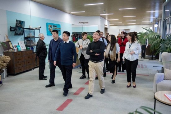    Фото: пресс-служба Департамента труда и социальной защиты населения города Москвы