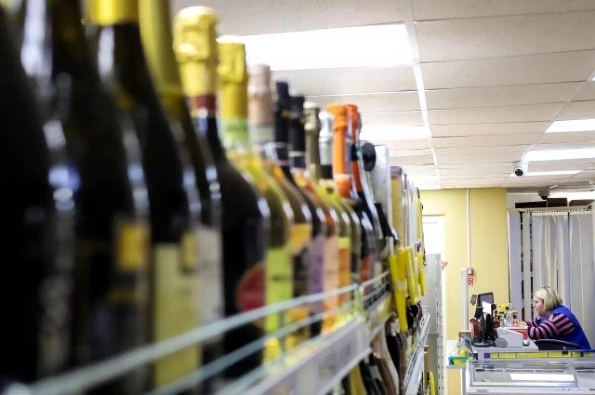    В Омске выставили на продажу известную сеть пивных магазинов