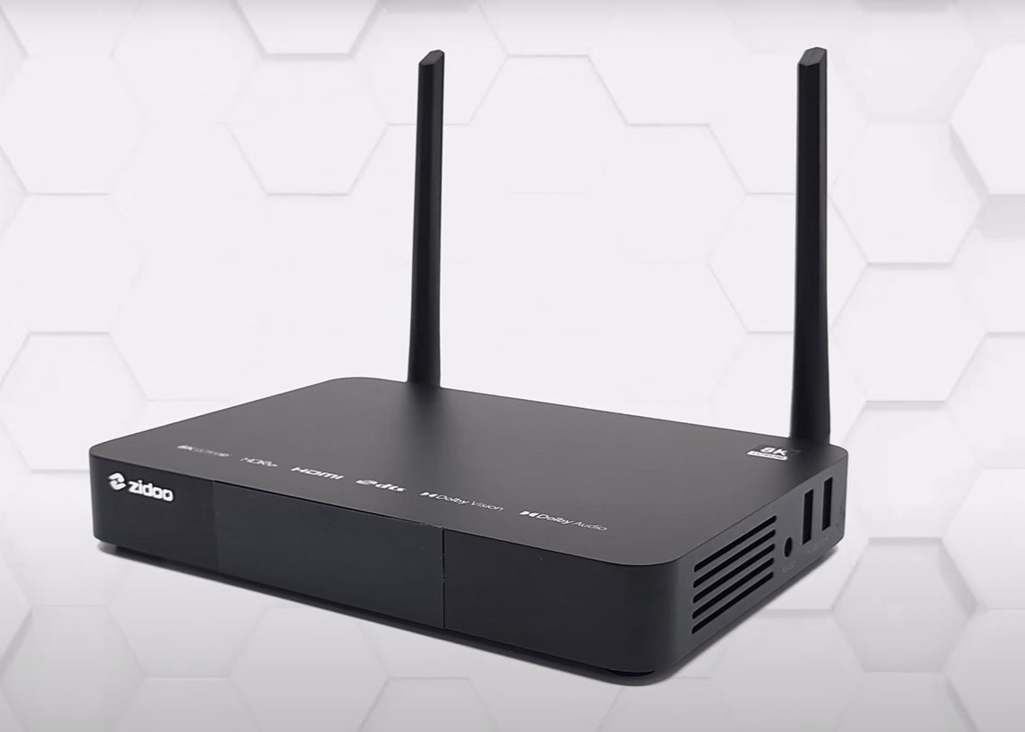 ZIDOO Z9X 8K