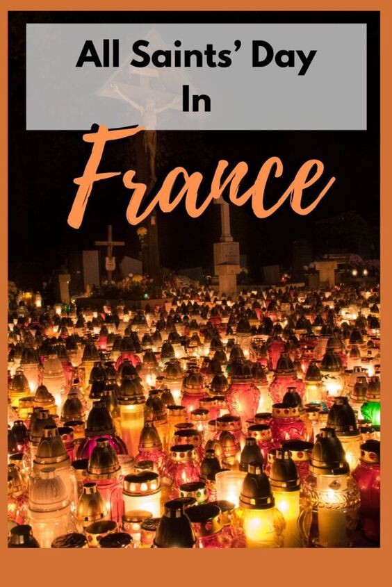 День всех святых (La Toussaint)