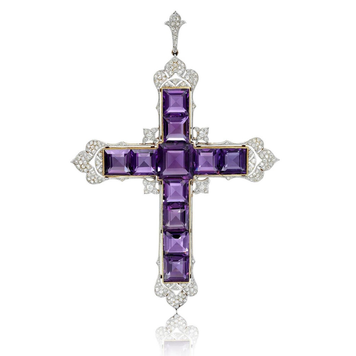 Крест Attallah [изображение взято из открытых источников].