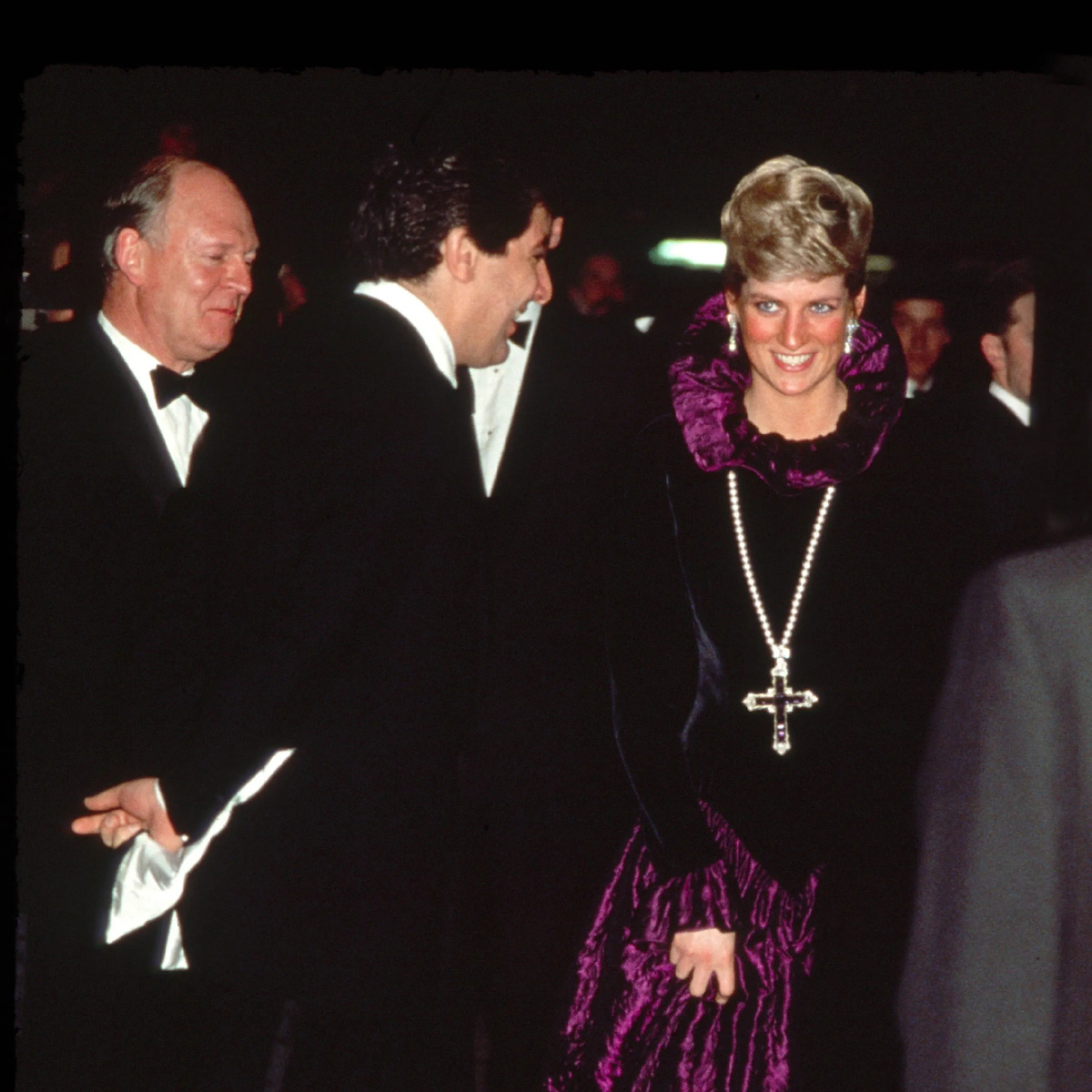 Принцесса Диана. Источник: Tim Graham/Getty Images.