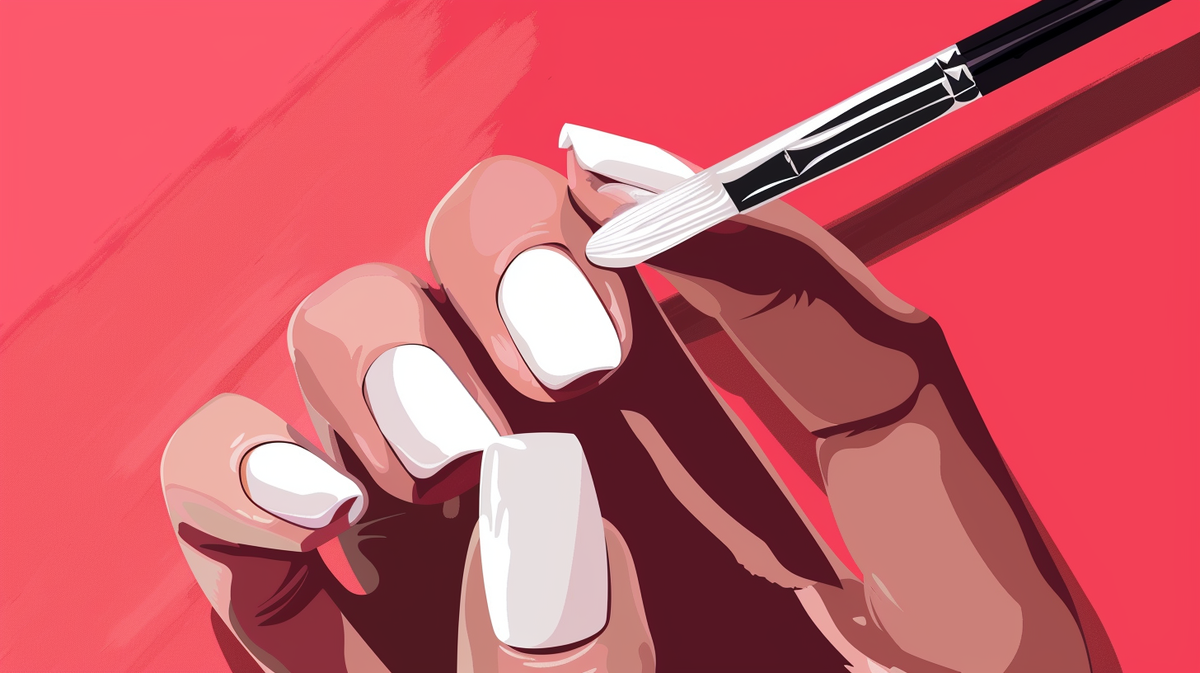 Наращивание ногтей