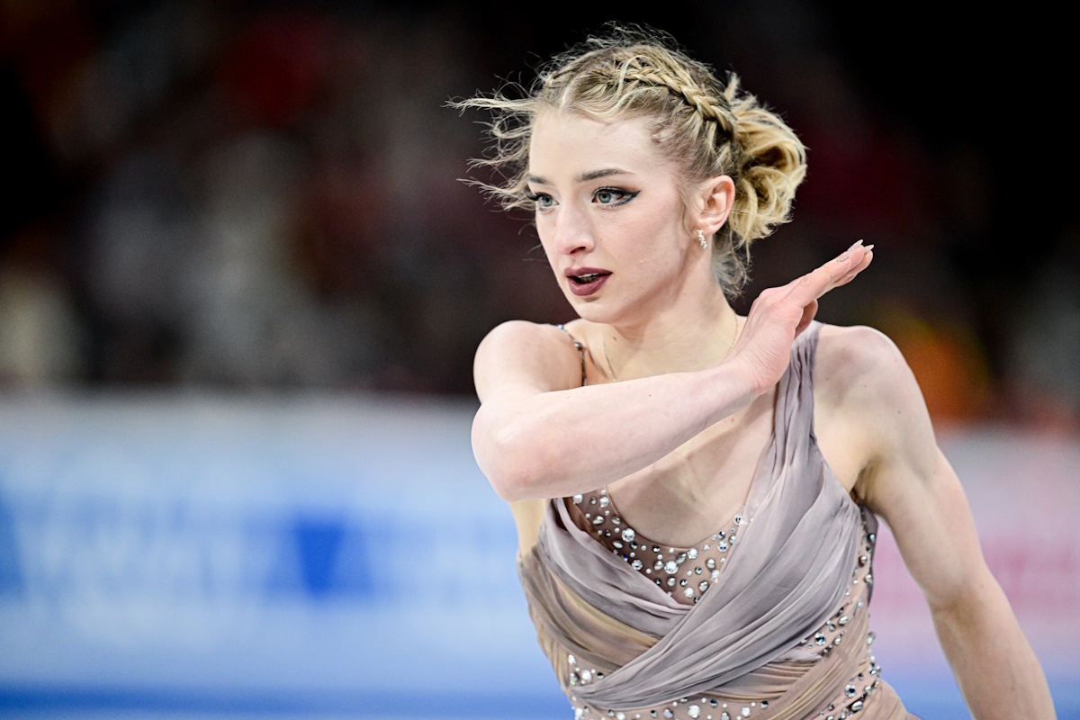 Эмбер Гленн. Фото: GLOBAL LOOK PRESS