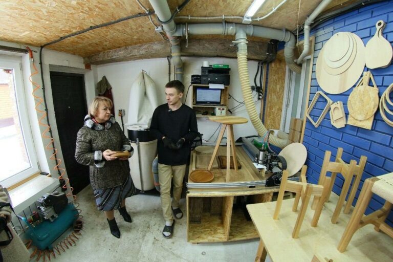    В Оренбуржье подвели предварительные итоги реализации программы социального контракта Белов Михаил Александрович