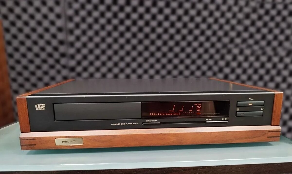 MICRO SEIKI CD-M2