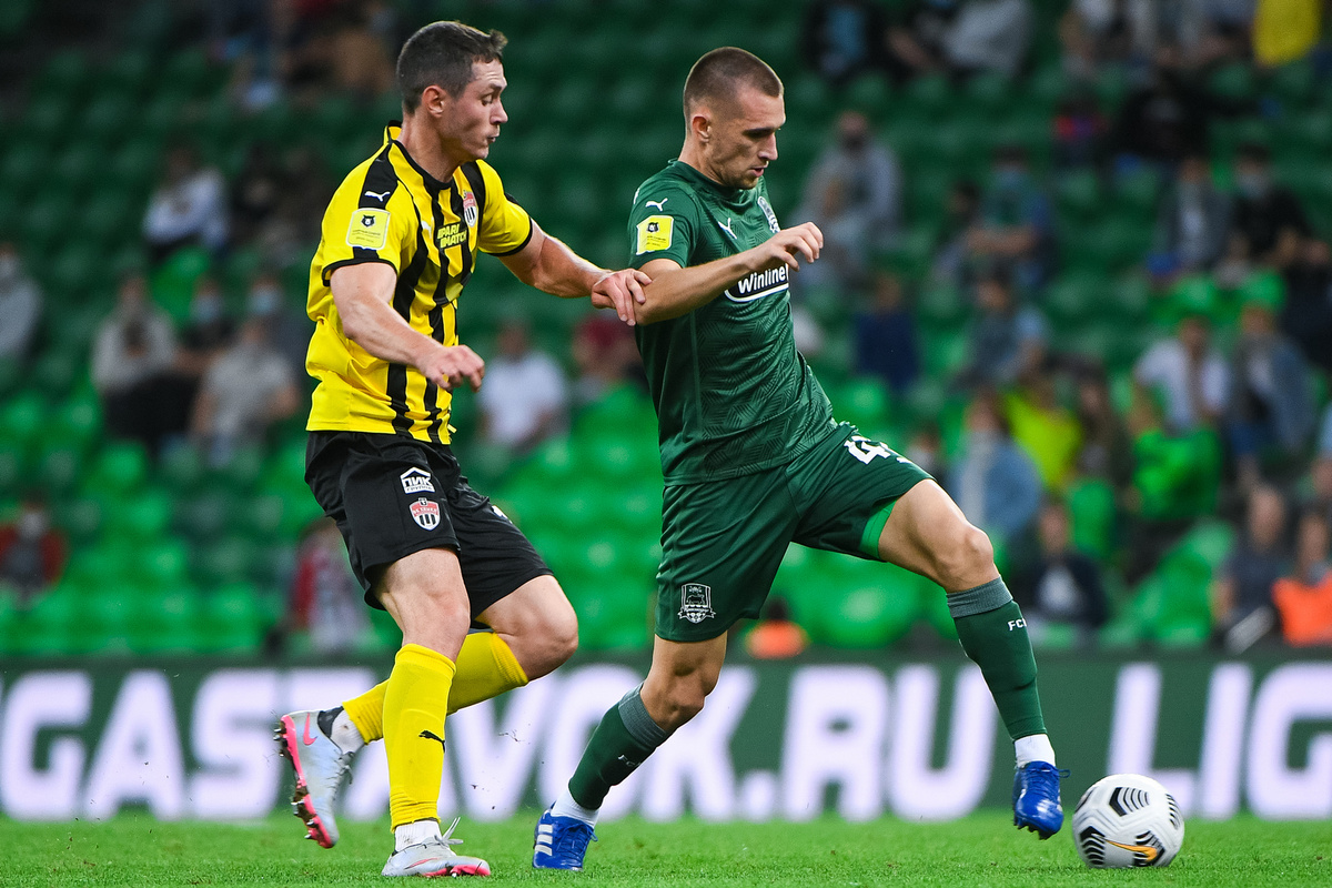 Фото: ФК «Краснодар»