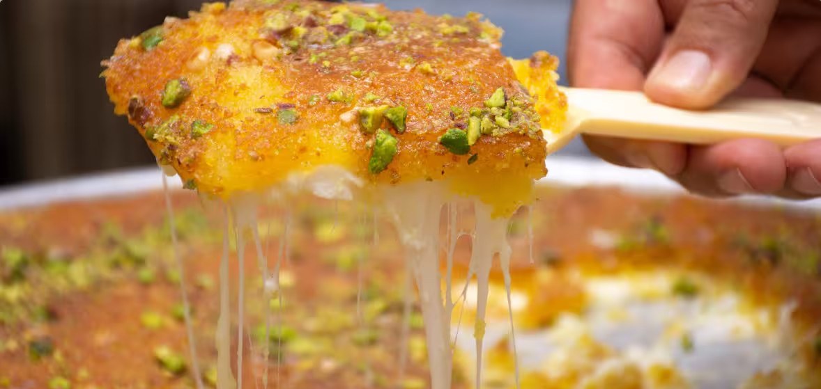 Кнафа (фото из сети)