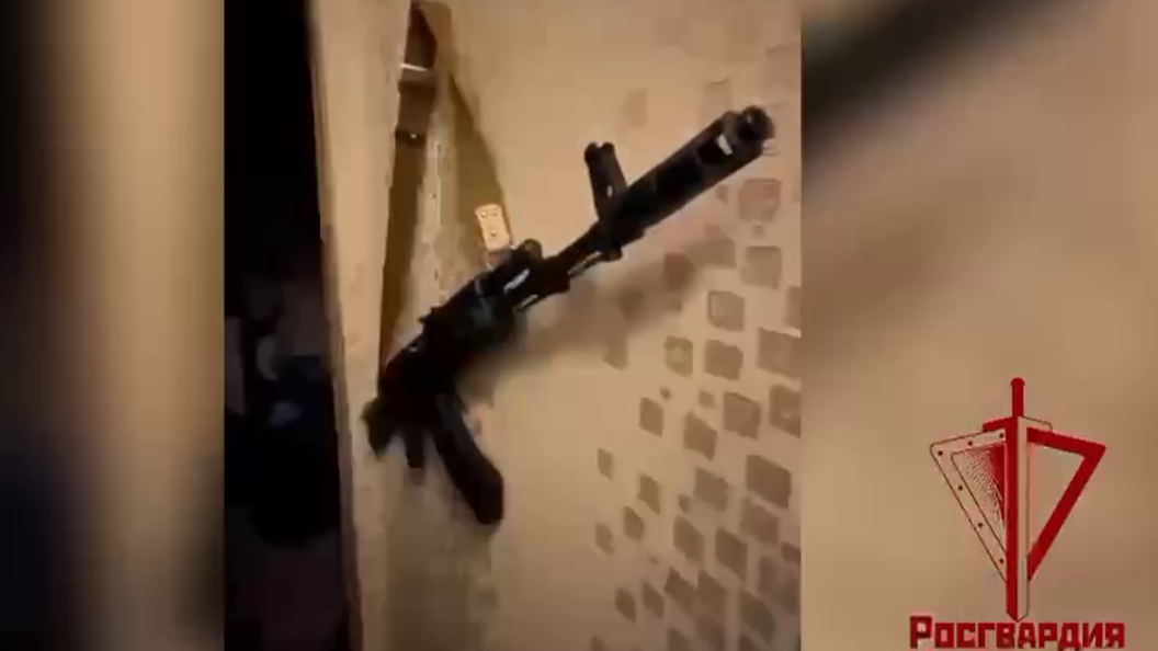    Фото Росгвардии.