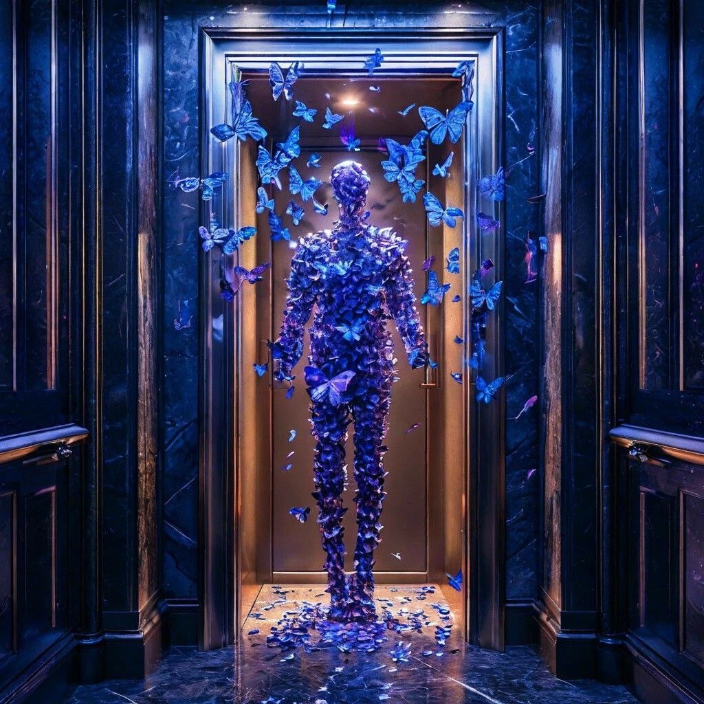 Сгенерировано в Шедевруме