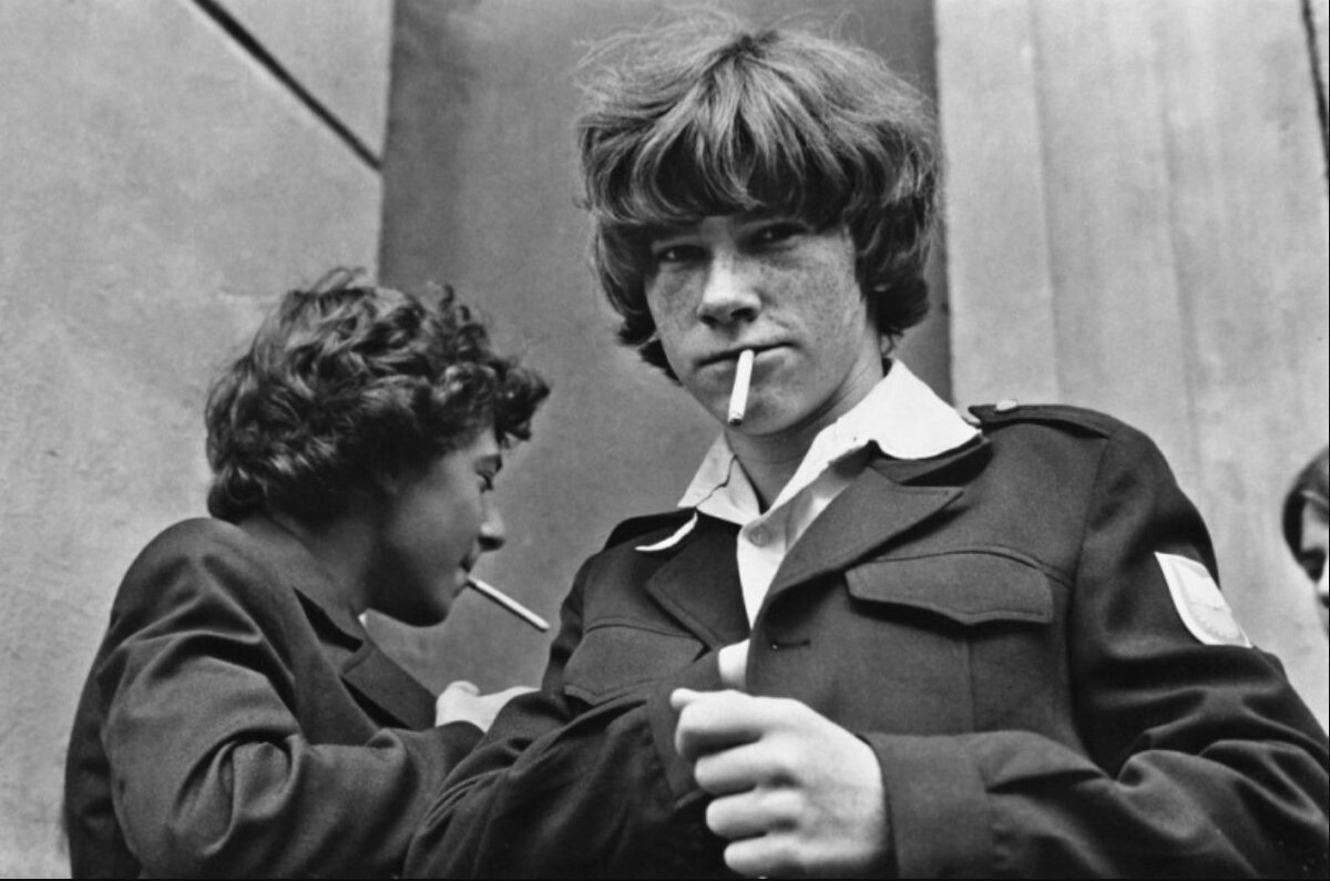 Из открытого доступа