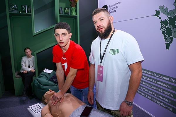    Фото: пресс-служба Центра «Воин»