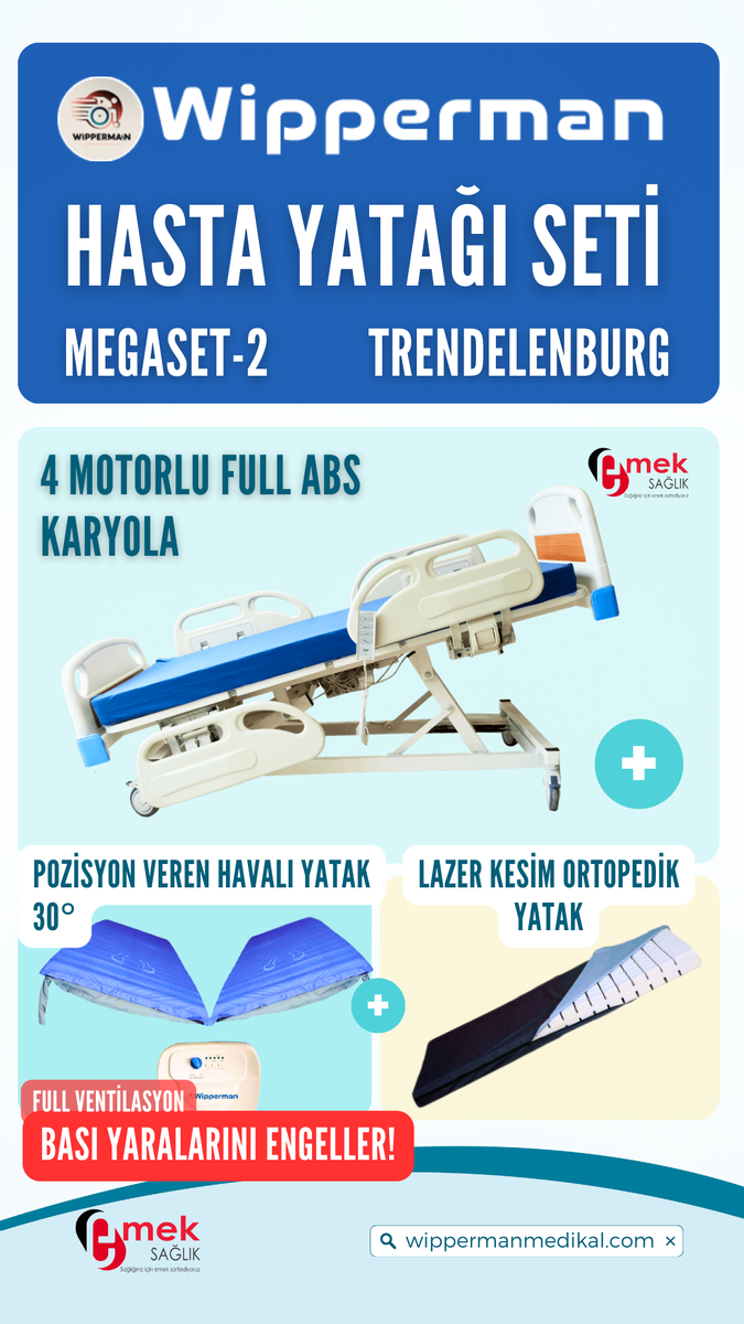 Hasta yatakları modelleri