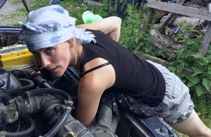 У Елены Сарафановой осталось двое детей... Фото из открытых источников.