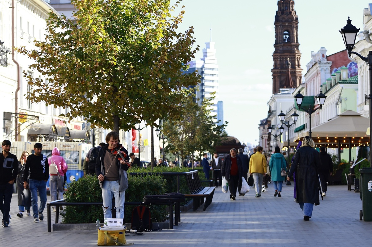 Автор фото: Павел Хацаюк / ИД «Вечерняя Казань» 