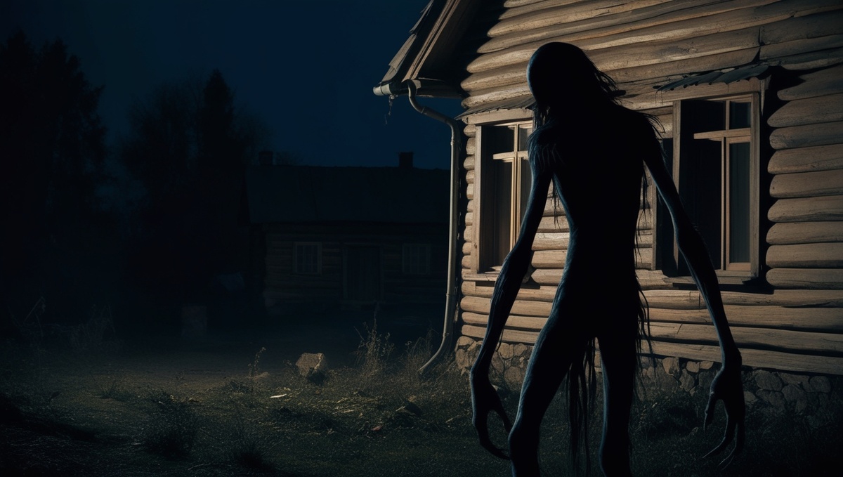 Как же я давно не был в этом доме!