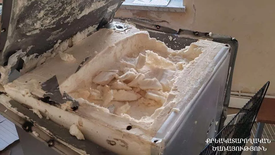 © Photo : official site of the Penitentiary of RA