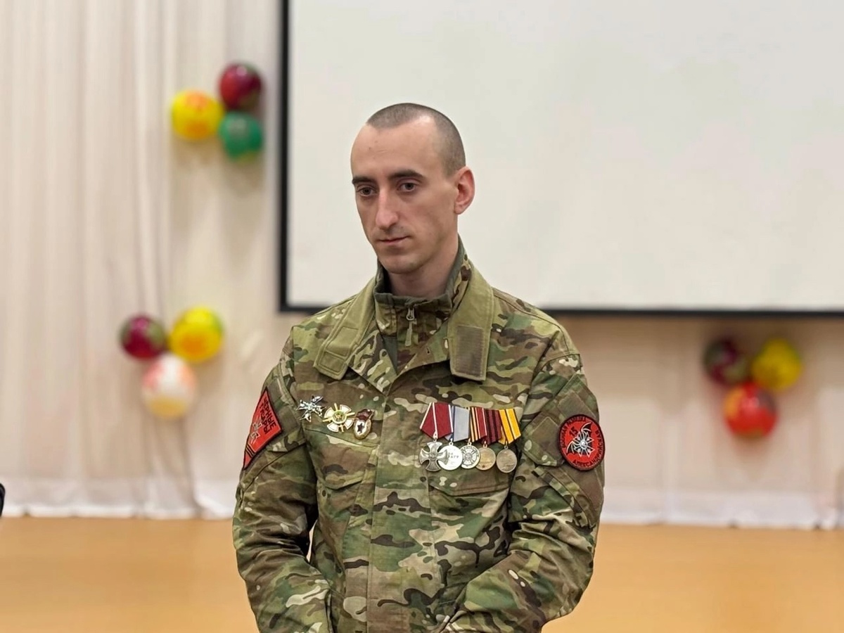    Школьники Нягани встретились с «Рассветом», уничтожившим первый Abrams