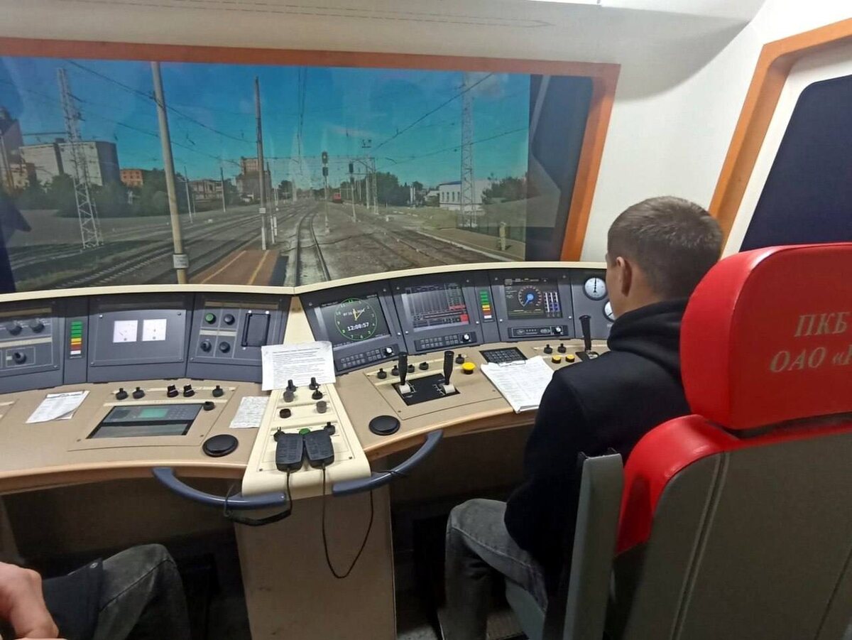    Студенты Оренбургской области знакомятся с работой местных предприятий Кристина Просвиркина