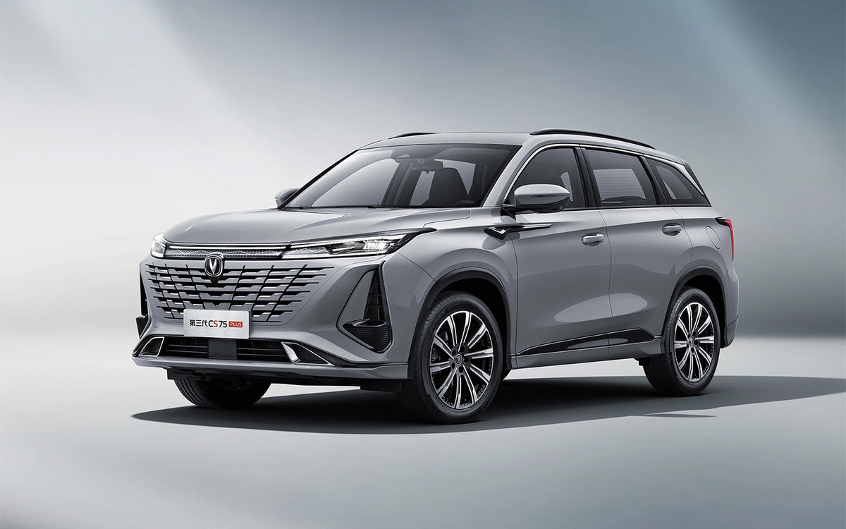 Фото: Changan Automobile Group  📷
