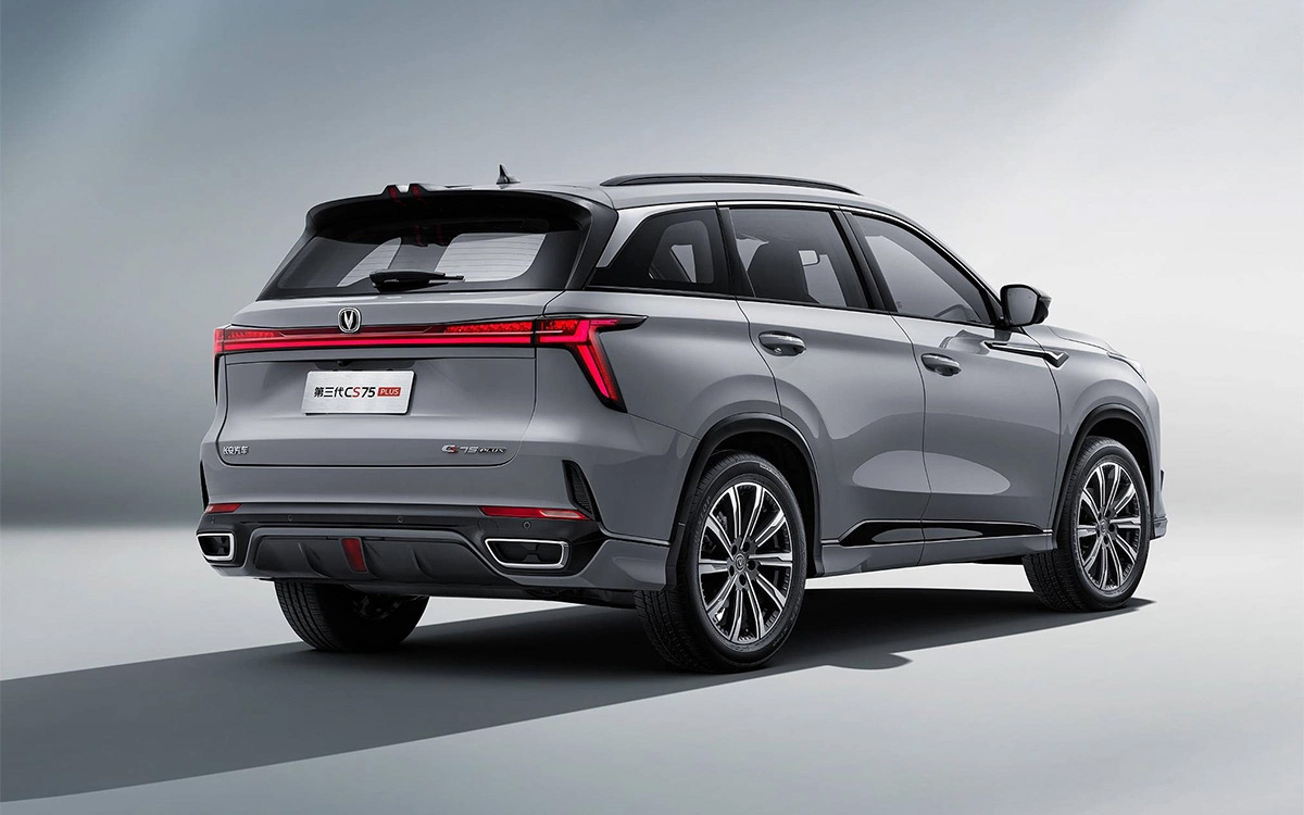 Фото: Changan Automobile Group  📷
